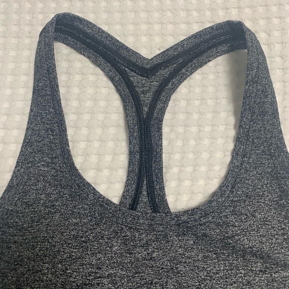 Lululemon Cool Racerback II Tank Top Gray
Excellent condition-like new - Picture 4 of 12